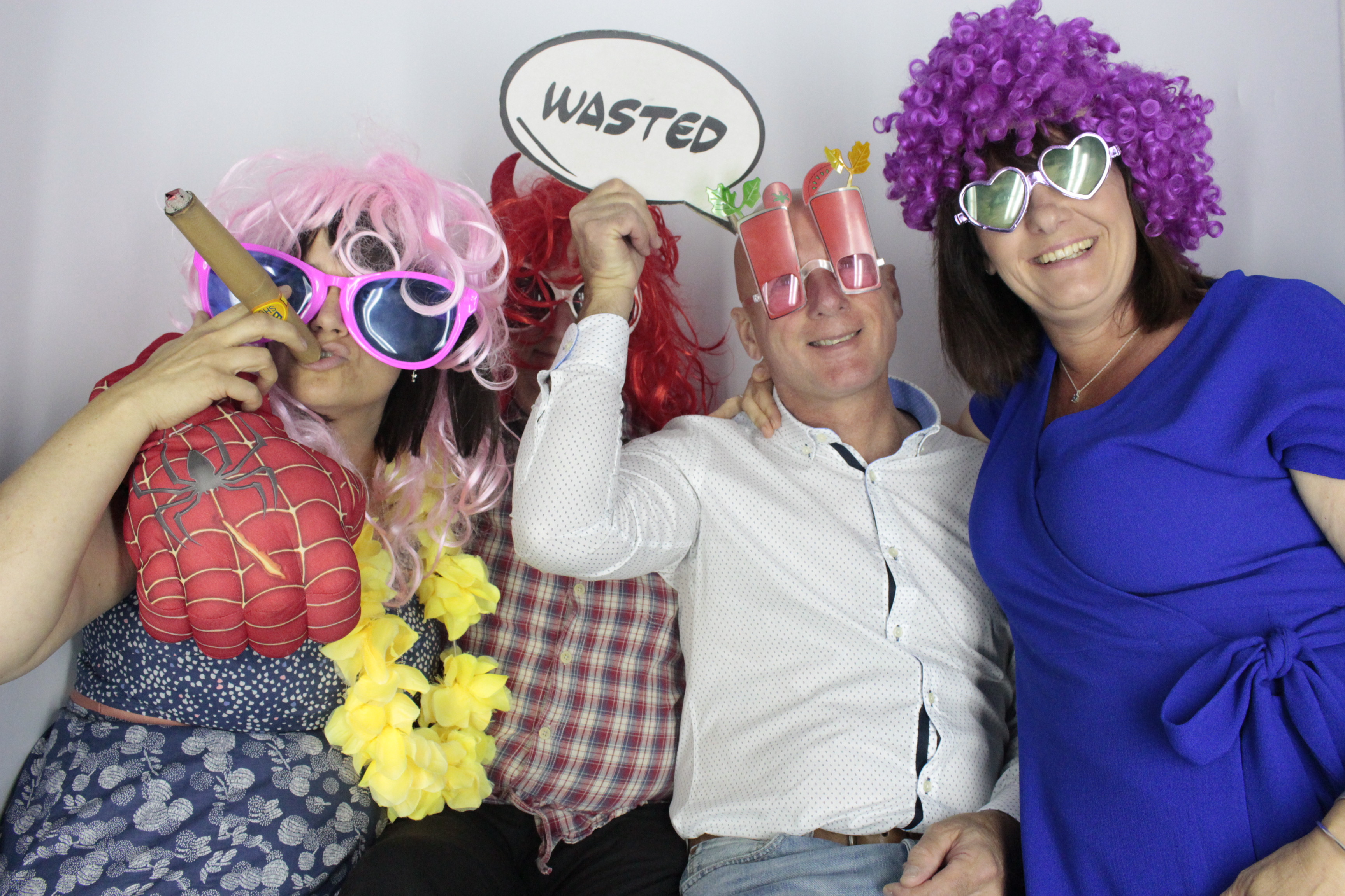Nadine 40th Birthday  | View more photos from the event at gallery.myphotoboothexperience.co.uk/u/MyPhotoBoothExperienceLtd/Nadine-40th-Birthday